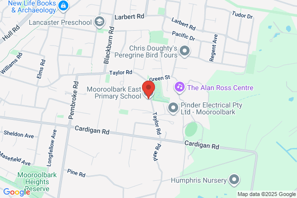 Mooroolbark East Primary School