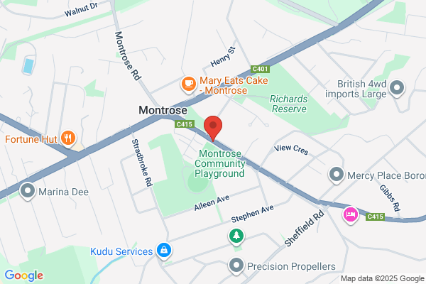 Kilsyth Montrose Travel
