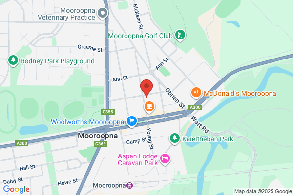 ABC Mooroopna Body Works Pty Ltd