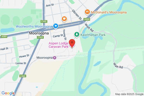 Aspen Lodge Caravan Park