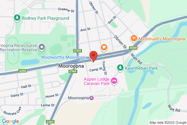 BWS Mooroopna