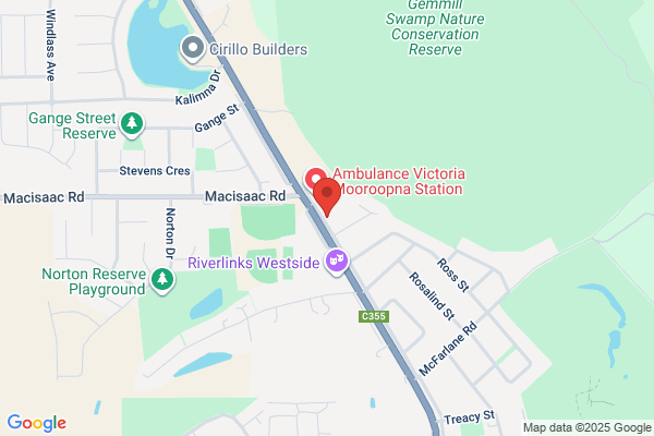 Frank R Pullar Child Care Centre