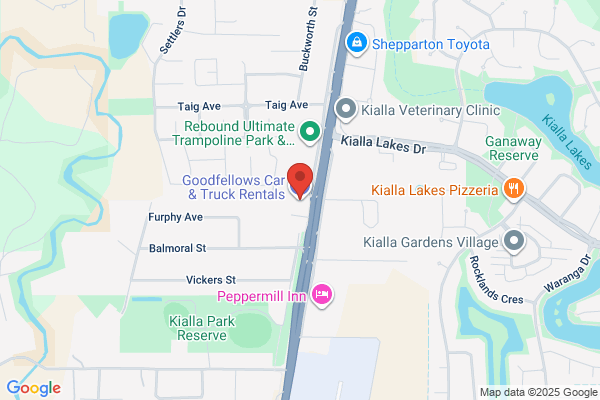 Goodfellows Car & Truck Rentals