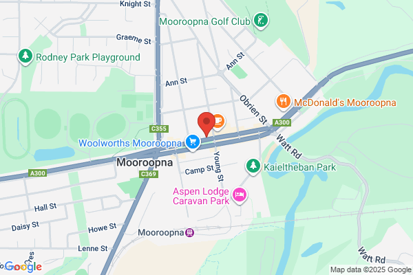 Goulburn Murray Credit Union Co-Op Ltd