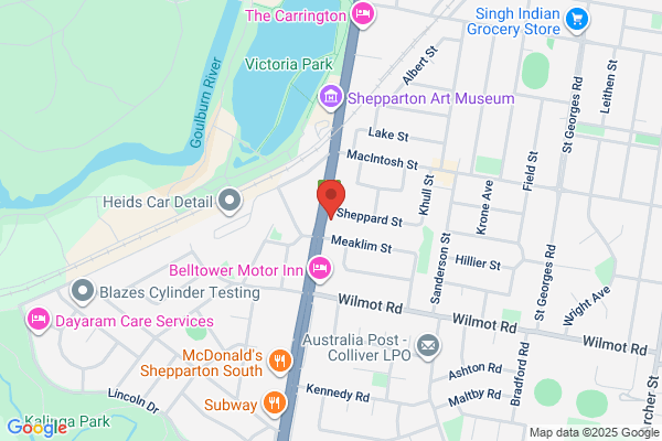 Goulburn Valley Chiropractic Clinic