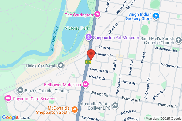 Goulburn Valley Osteopathic Clinic