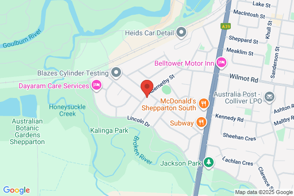 Guthrie Street Milk Bar