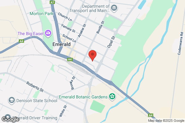 Central Highlands Dental Surgery