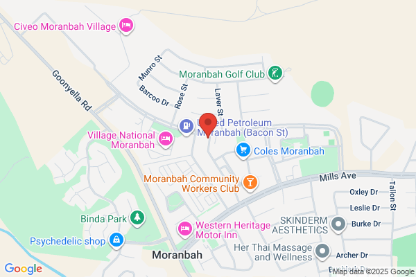 Moranbah Real Estate