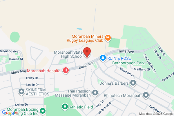 Moranbah State High School