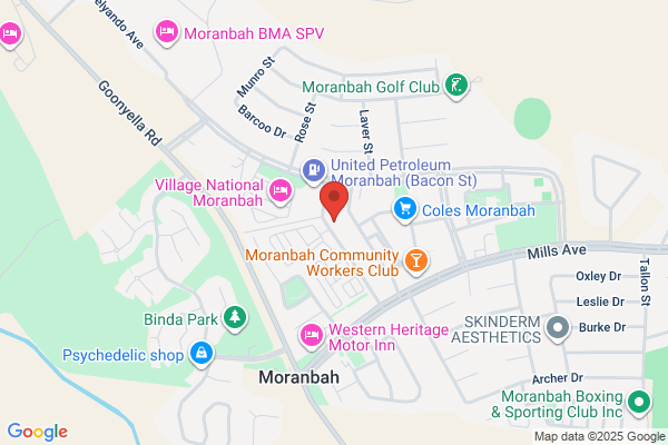 Worklocker Moranbah