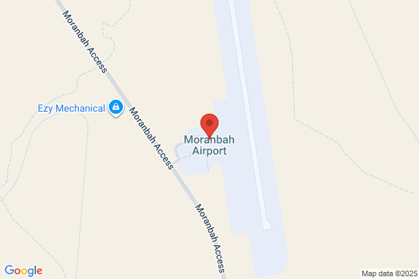 Budget Car & Truck Rental Moranbah