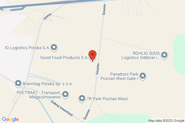 Goodfoods Patisserie