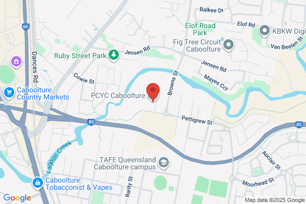 Caboolture PCYC School Age Care