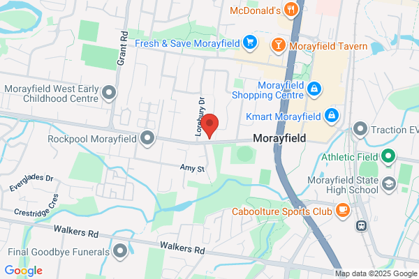 Sesame Lane Child Care (Morayfield)