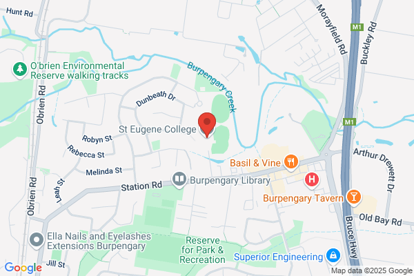 St Eugene's School Burpengary OSHC