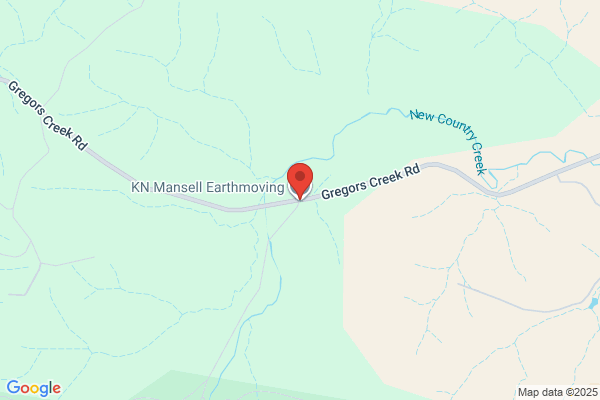 K N & A L Mansell Earth Moving
