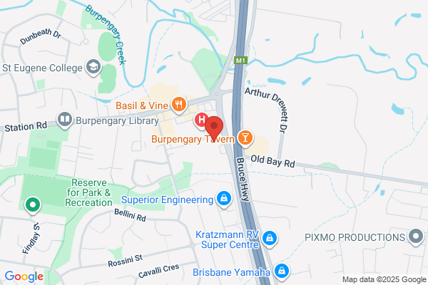 Burpengary Hair Designs