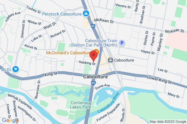 Caboolture Cuts & Curls