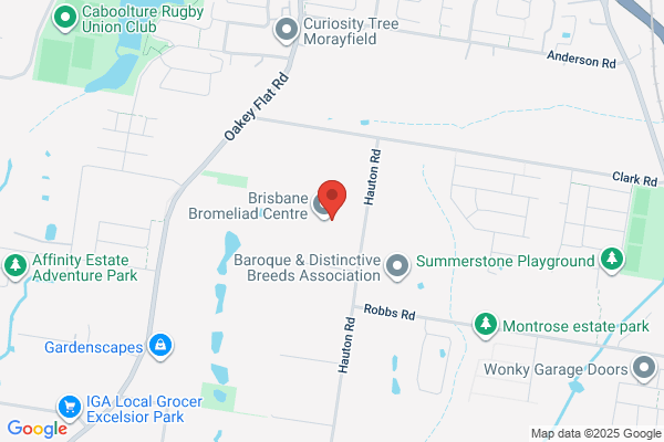 Brisbane Bromeliad Centre
