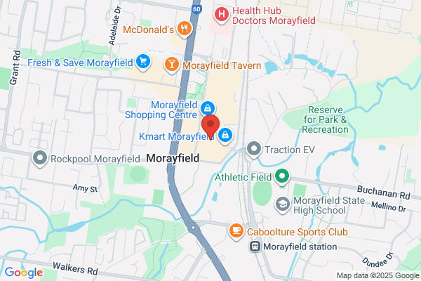 Specsavers Optometrists & Audiology - Morayfield S/C