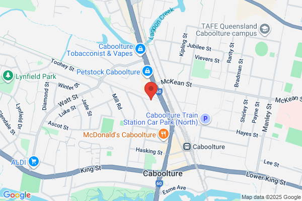 A. Caboolture Termite Solutions