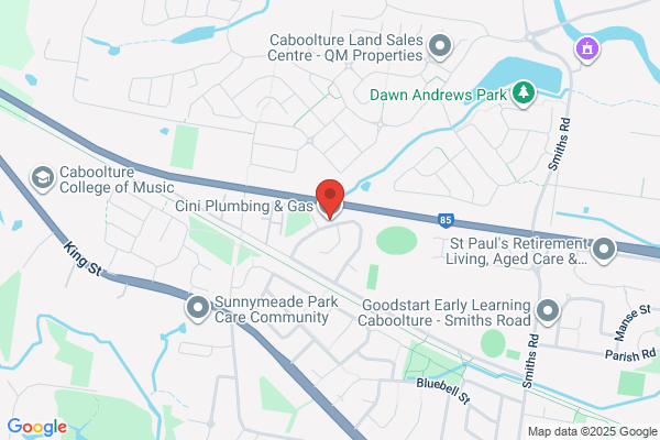 D & K Cini Plumbing