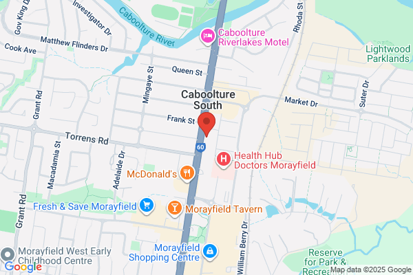 Richardson & Wrench Caboolture
