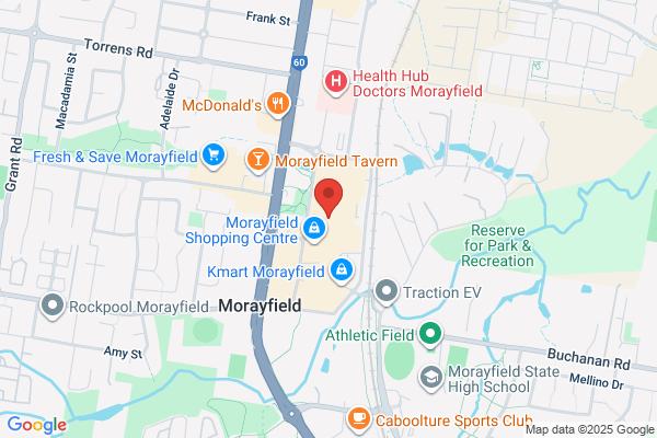 Dreamy Donuts Morayfield
