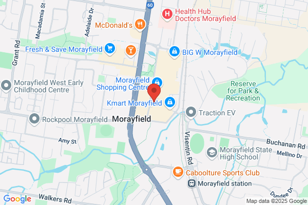 Go Sushi Morayfield
