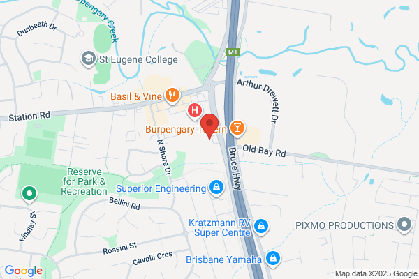 Ampol Burpengary