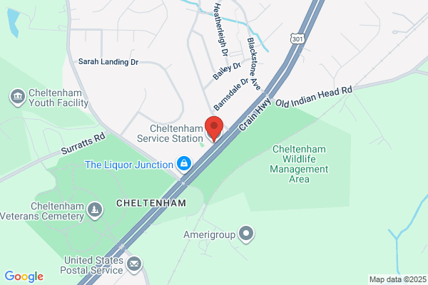 Cheltenham Service Centre Pty Ltd