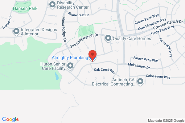 Almighty Plumbing