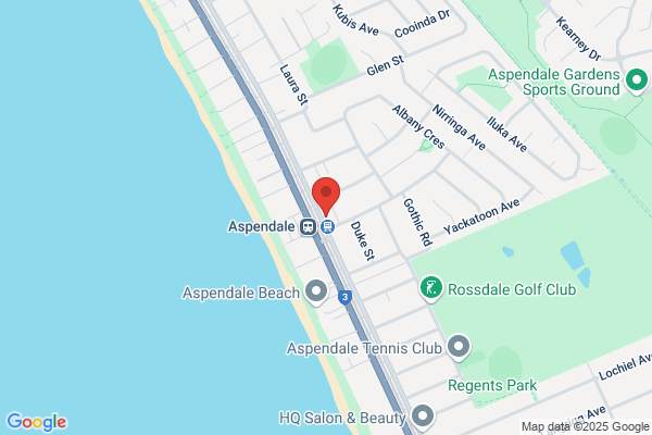 Aspendale Cafe