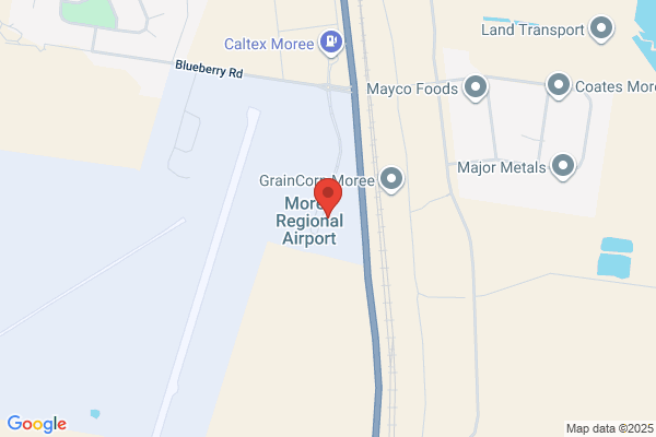 Budget Car & Truck Rental Moree Airport