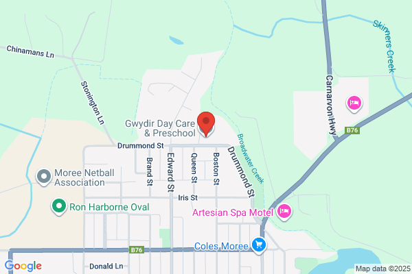 Gwydir Mobile Childrens Services