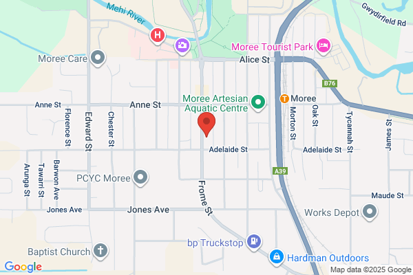 Jackaroo Motor Inn