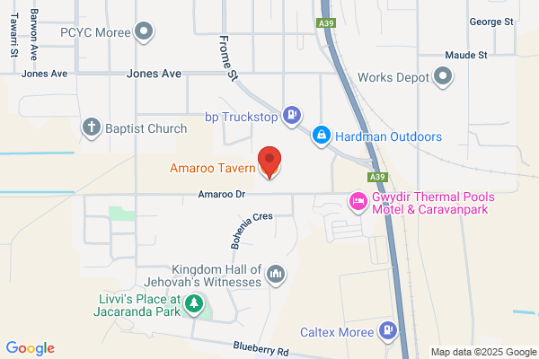 Amaroo Tavern