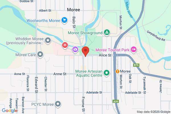 Ampol Sunnyside Service Station