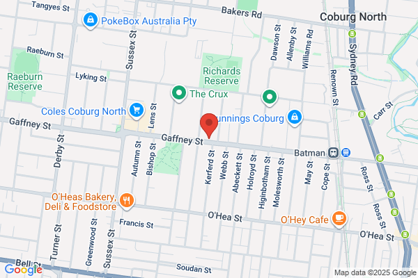 BFT Pascoe Vale