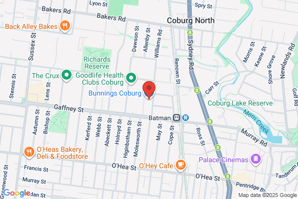 Bunnings Coburg