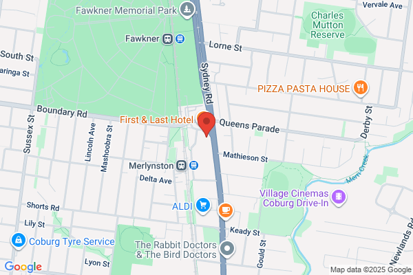 BWS Coburg North Drive