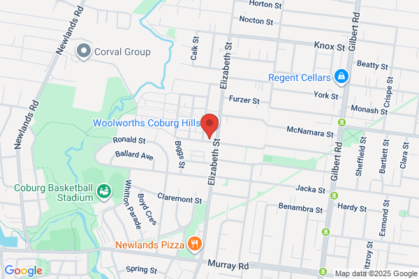 Coburg Hill Oral Care