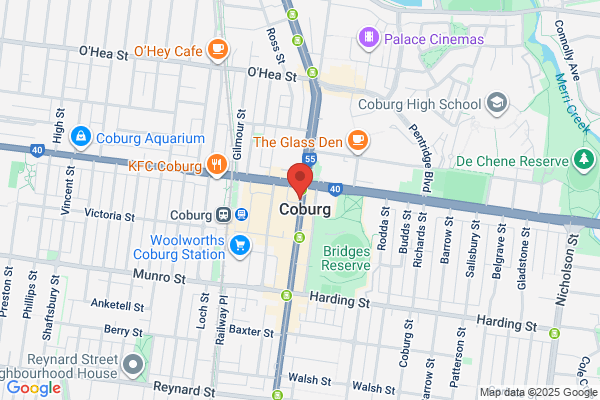 Coburg Newsagency