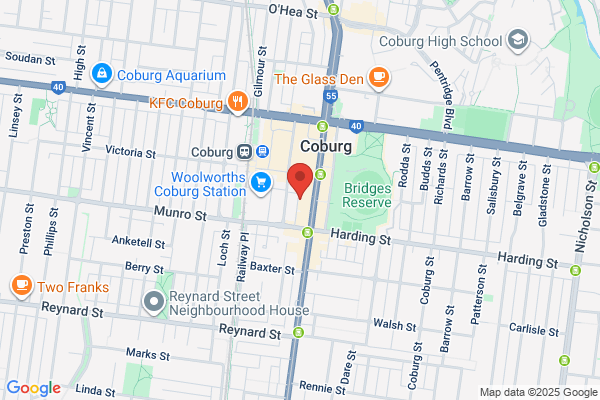 Coburg Shotokan Karate School