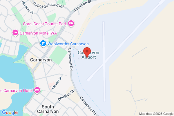 Avis Car & Truck Rental Carnarvon Airport