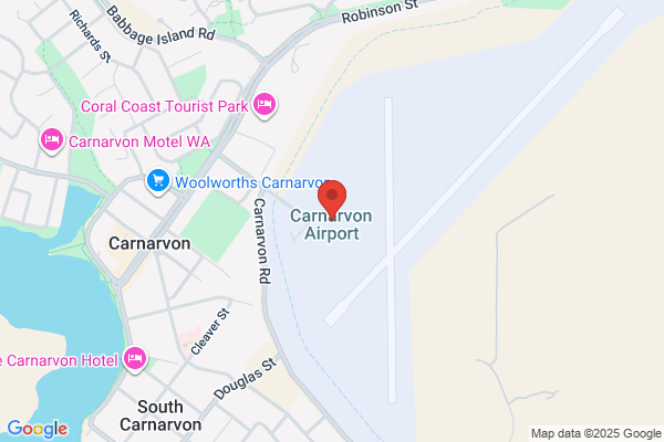 Budget Car & Truck Rental Carnarvon