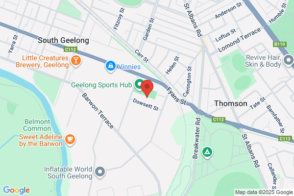 Geelong Line Marking Pty Ltd