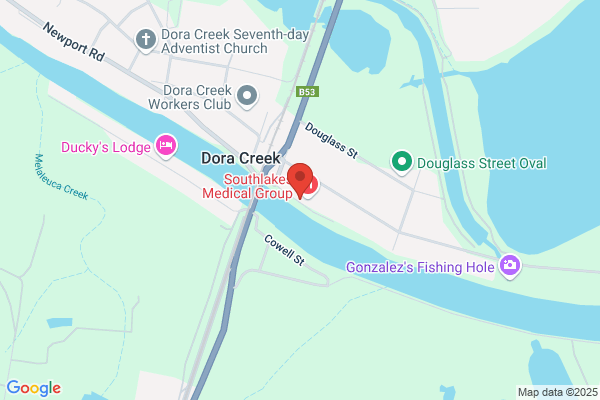 Dora Creek Squash Courts & Gym