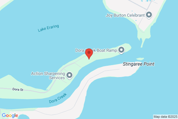 Johnson W Marine Salvage Pty Ltd